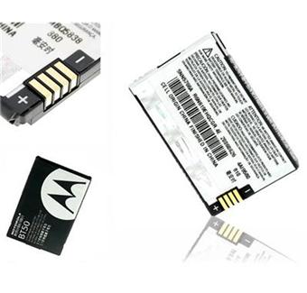 Аккумулятор motorola bt50